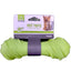 NUNBELL - Squeaky Twisted Dumbell Toy