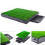 NUNBELL - Pet Potty 3 Piece Pet Park Deluxe Relief System