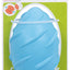 NUNBELL - Wave Rugby Squeaker Ball