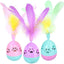 Roly-Poly Tumbler Toy with Bell