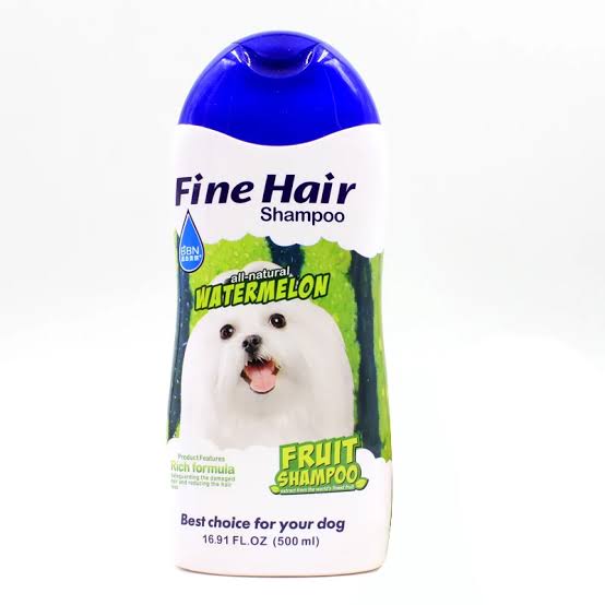 BBN - All Natural Fruit Shampoo for Dog