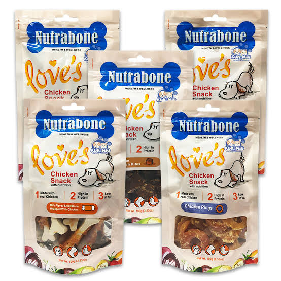 NUTRABONE - Chicken Snack