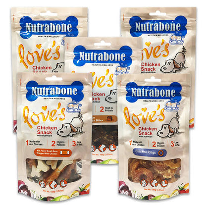 NUTRABONE - Chicken Snack