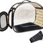 Transparent Paw Carrier Bag