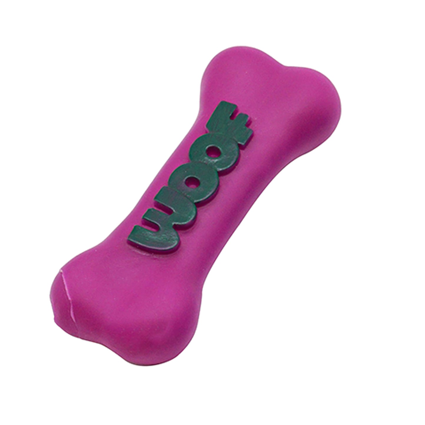 Squeaky Woof Bone Toy