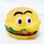 NUNBELL - Squeaky Sandwich Face Toy