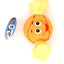 NUNBELL - Sporty Ball-Face Bone Toy