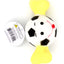 NUNBELL - Sporty Ball-Face Bone Toy