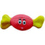 NUNBELL - Sporty Ball-Face Bone Toy