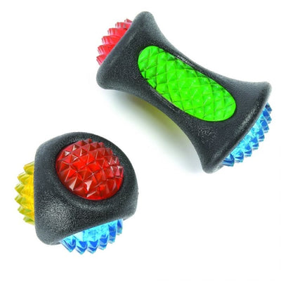 NUNBELL - Multicolor Flashing Lights Toy