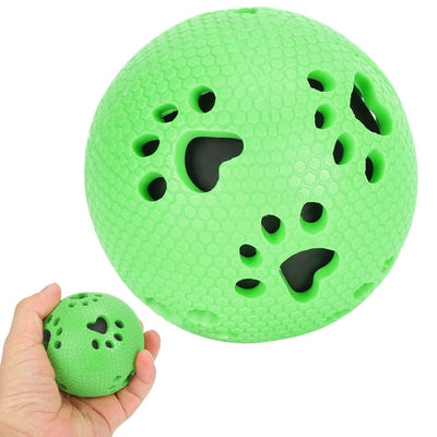 NUNBELL - Double Layer Paw Ball Toy