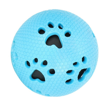 Double Layer Paw Ball Toy