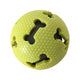 NUNBELL - Double Layer Bone Ball Toy