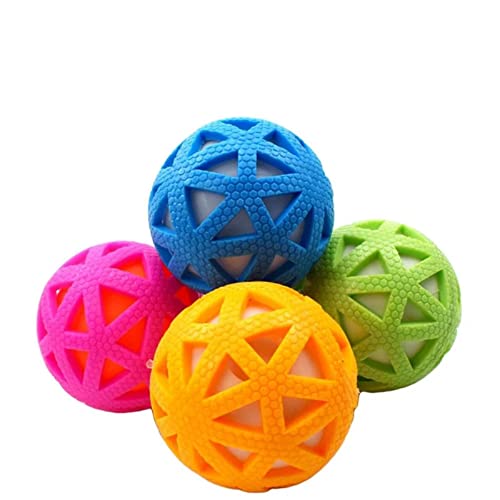 Double Layer Star Ball Toy