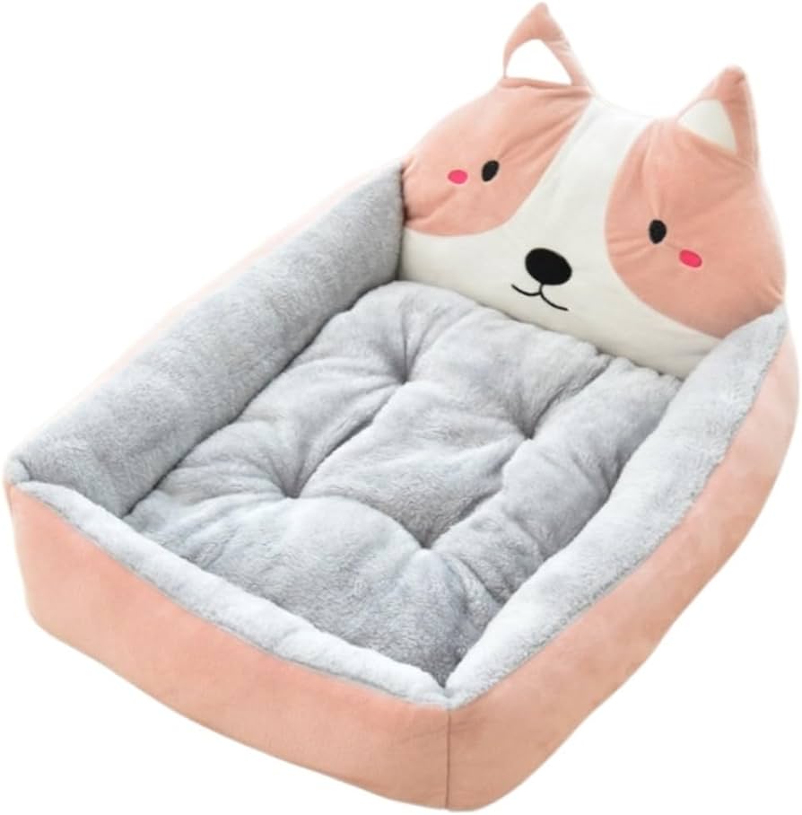 Cartoon Character Pet Bed