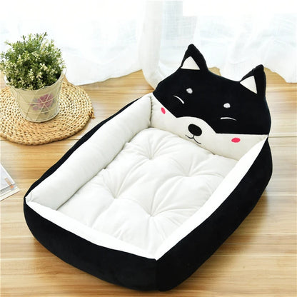 Cartoon Character Pet Bed