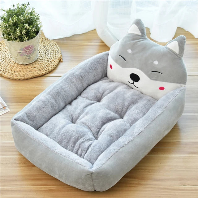 Cartoon Character Pet Bed