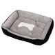 Bone Design Pet Bed