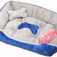 Bone Design Pet Bed