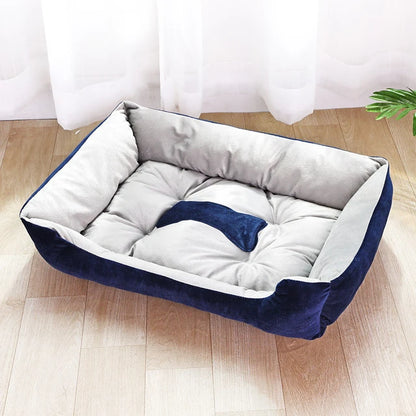 Bone Design Pet Bed