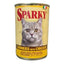 Sparky Cat Wet Food