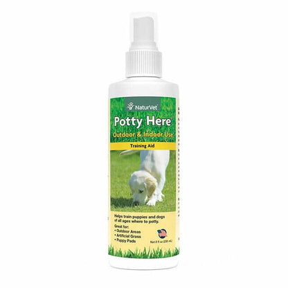 NATURVET - Potty Here Training Aid