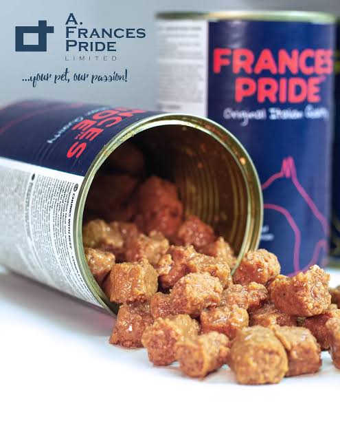 FRANCES PRIDE - Chunks Dog Wet Food