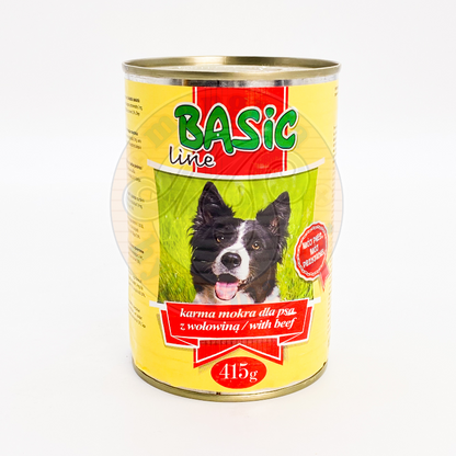 BASIC LINE - Chunks Adult Wet Food