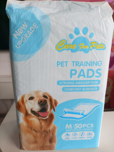 CARE FOR PETS- Pet Training Pads