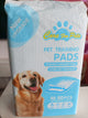 CARE FOR PETS- Pet Training Pads