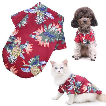 Pet Summer Shirt