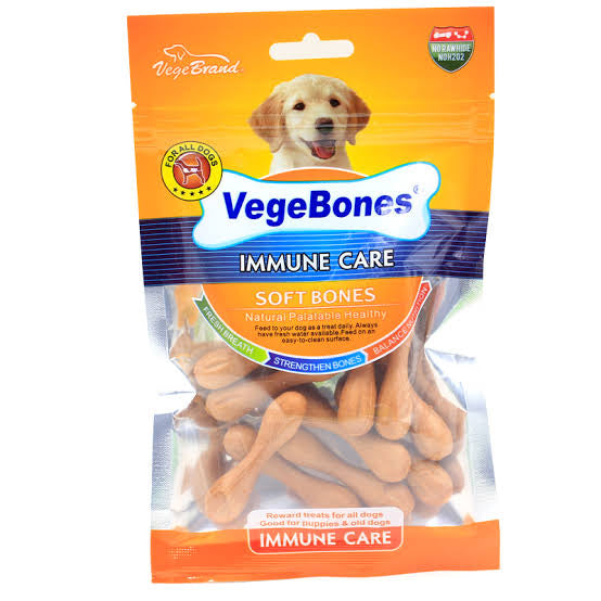 VEGEBRAND - VegeBones Soft Bones