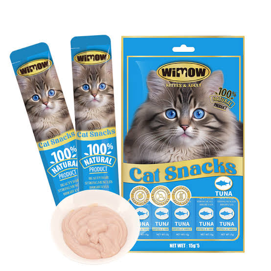 WIMOW - Cat Snacks