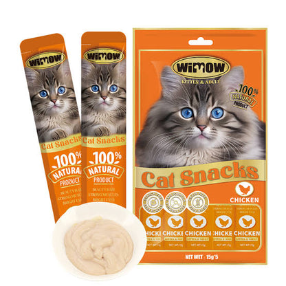 WIMOW - Cat Snacks