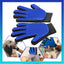 TRUE TOUCH - Double Pet Grooming Glove