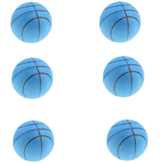 Solid Rubber Basket Ball