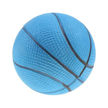 Solid Rubber Basket Ball