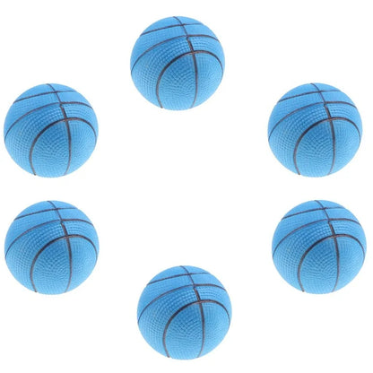 Solid Rubber Basket Ball