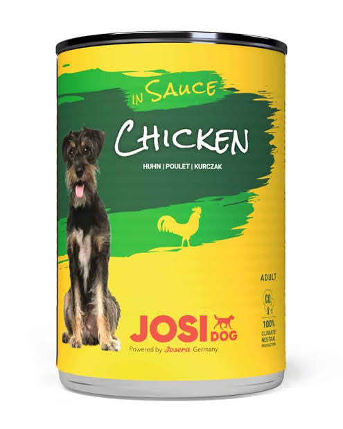 JOSIDOG - Wet Food in Sauce