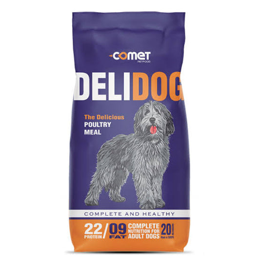 COMET - Delidog