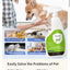 ILLYOAV - Pet Deodorant and Anti Bacterial Spray