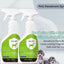 ILLYOAV - Pet Deodorant and Anti Bacterial Spray
