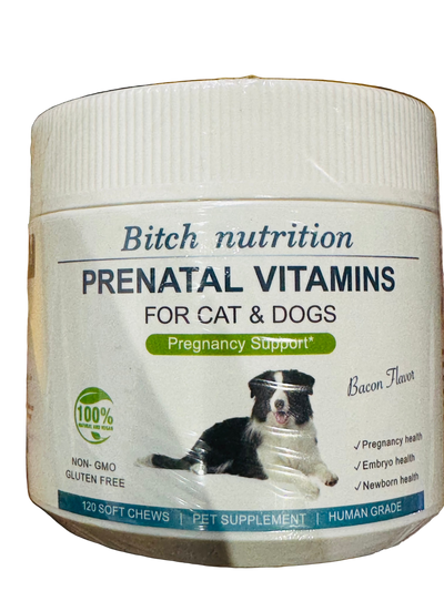 BITCH NUTRITION – Prenatal Vitamins