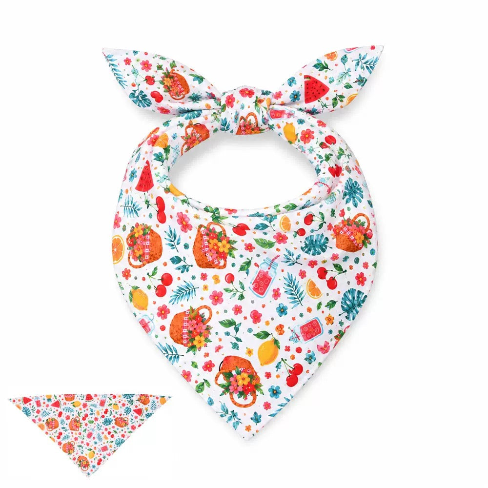 Pet Bandana Scarf