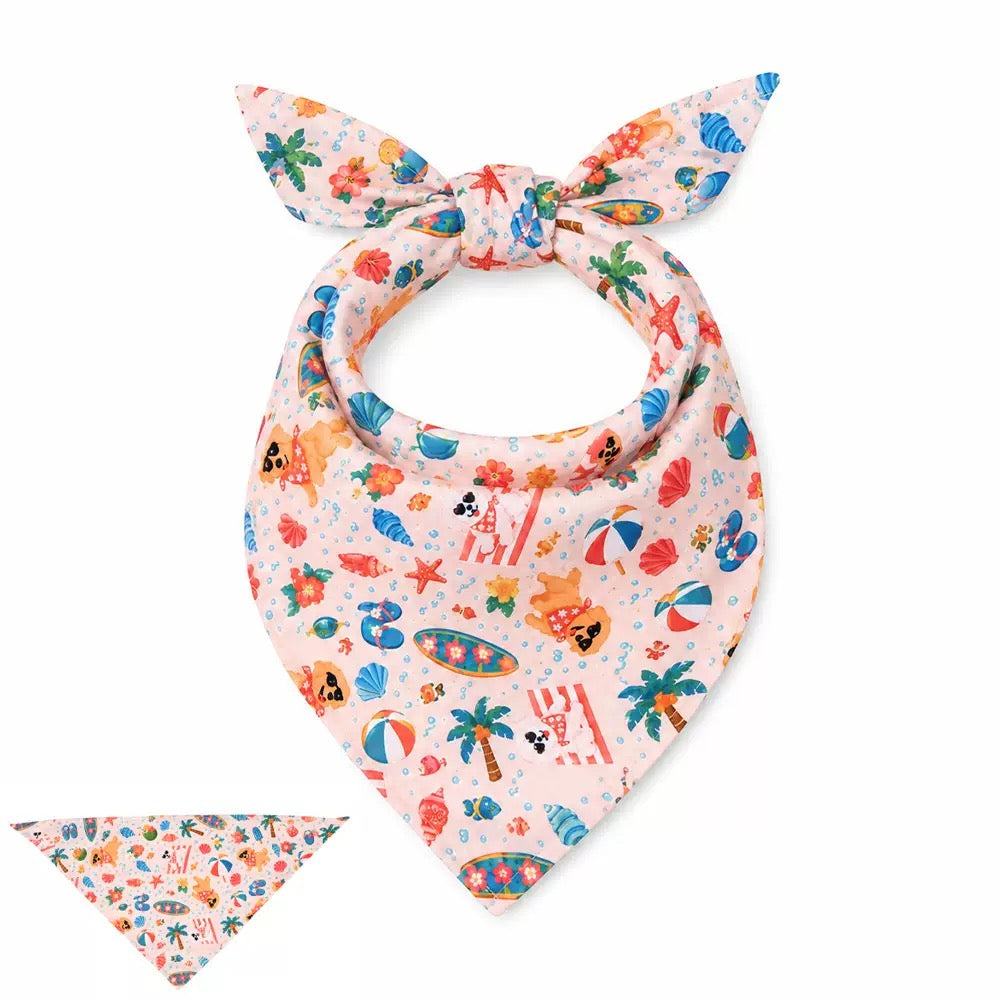 Pet Bandana Scarf