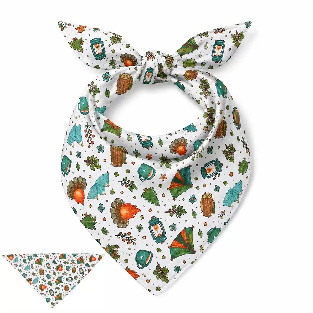 Pet Bandana Scarf