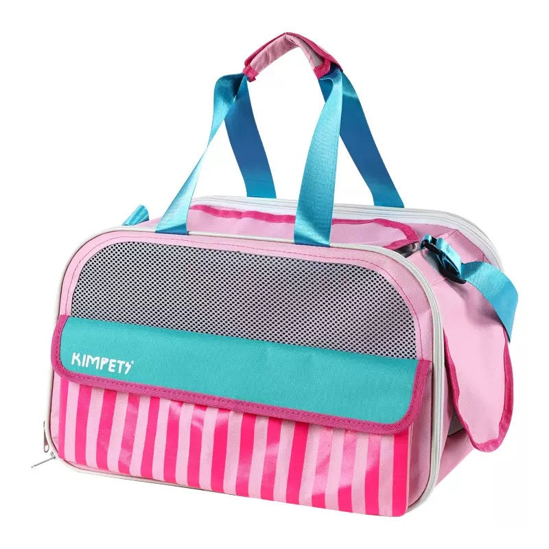 KIMPETS - Portable Pet Carrier Bag