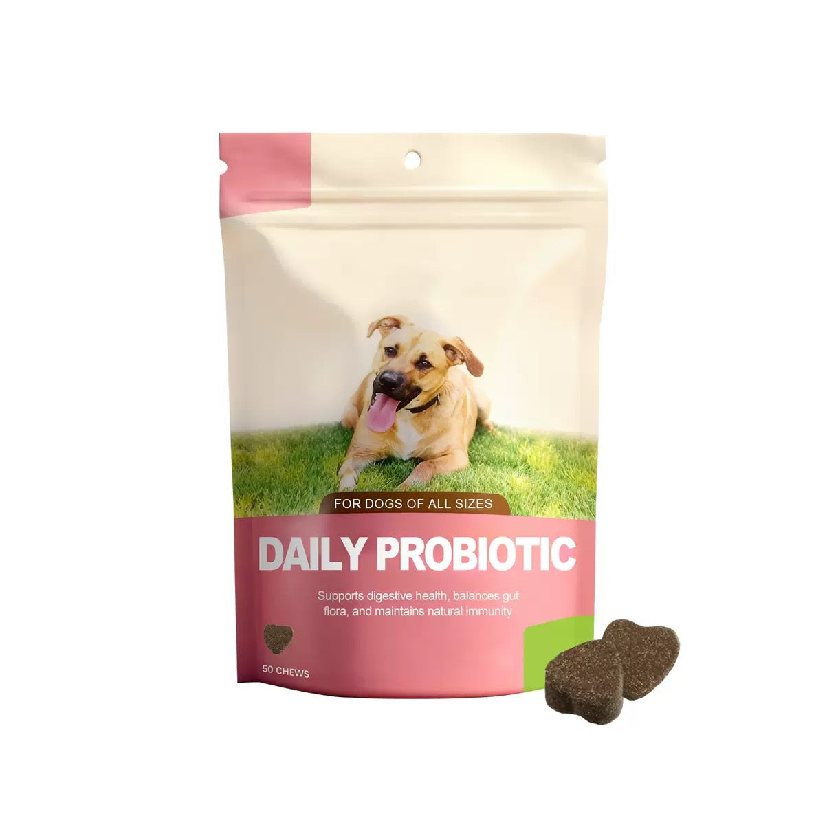 Daily Probiotic Soft Chews