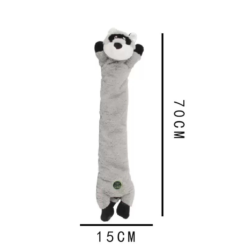 NUNBELL - Extra Large Plush Dog Toy (70cm+)