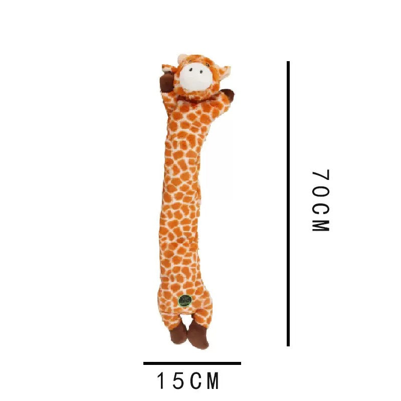 NUNBELL - Extra Large Plush Dog Toy (70cm+)